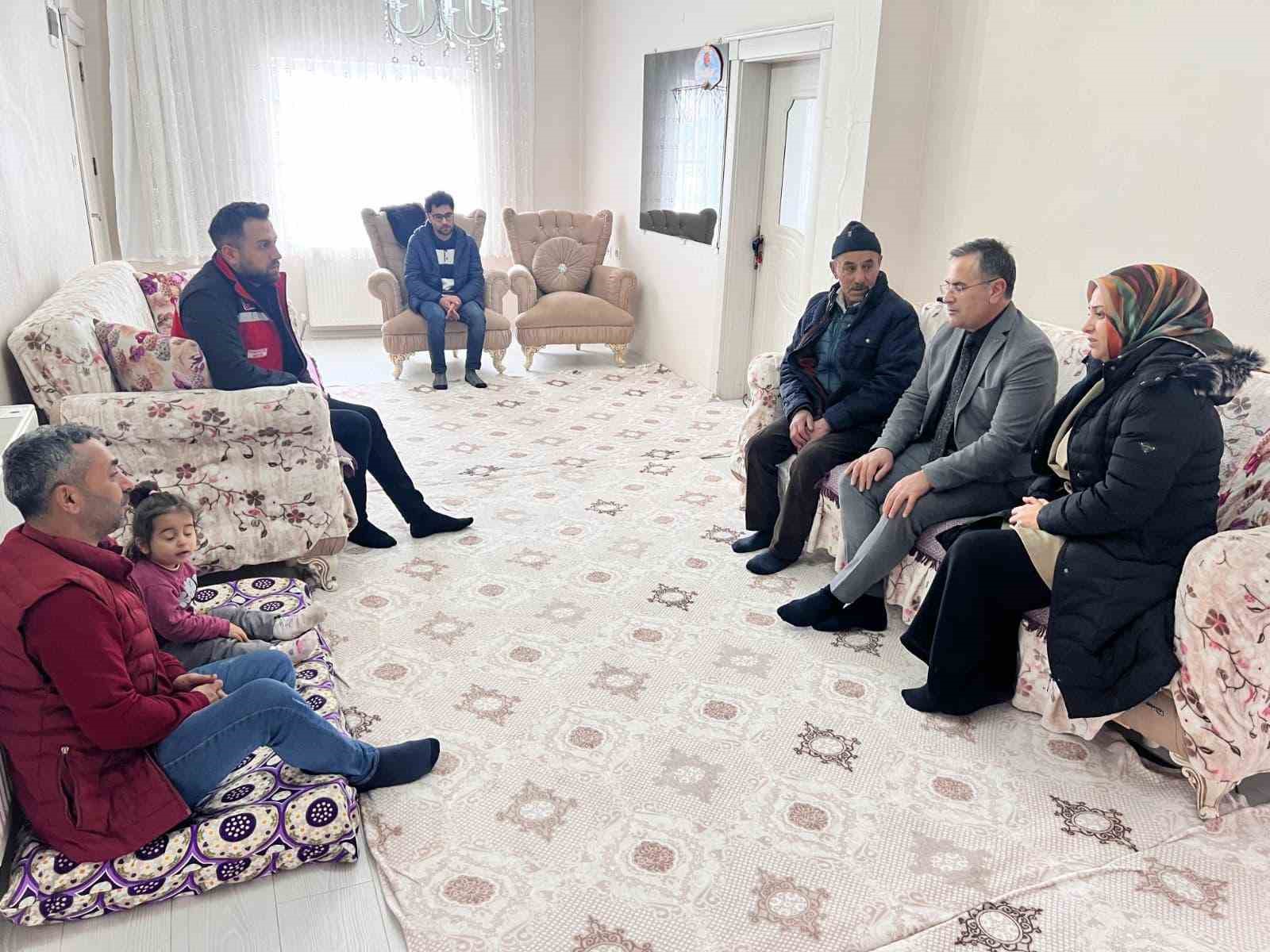 Bitlis ‘Vefa Buluşmaları’ ziyareti
