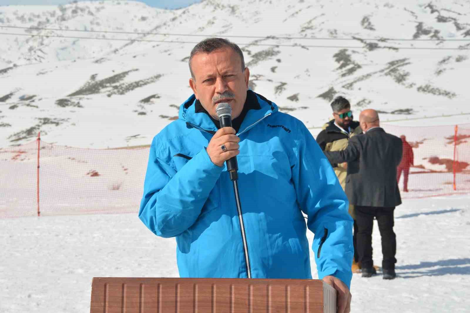 Bitlis’te "5. Kar Festivali" düzenlendi

