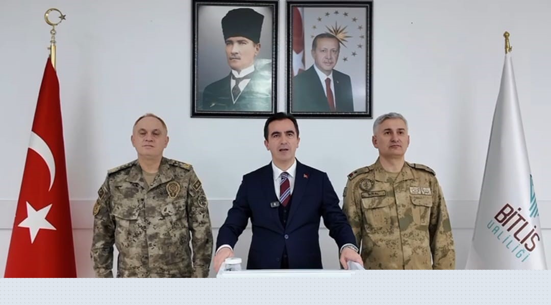 Bitlis’te bayram boyunca geniş kapsamlı güvenlik tedbirleri alındı
