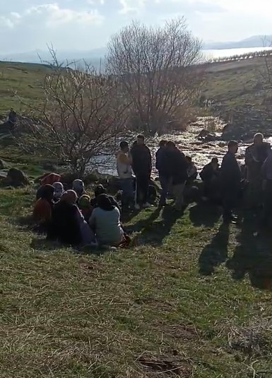 Bitlis’te dereye düşen çocuk hayatını kaybetti
