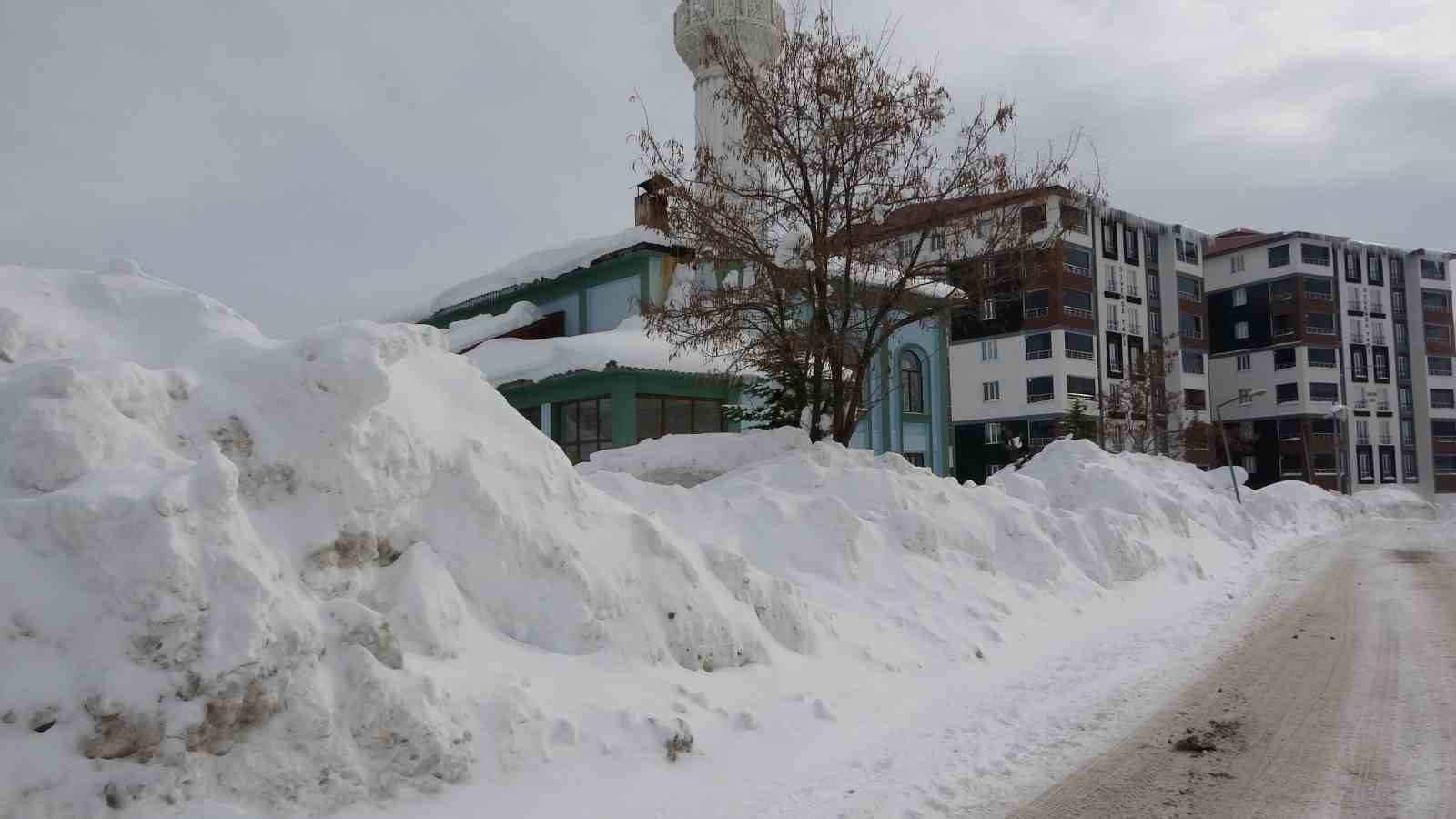 Bitlis’te kış şartları ağırlaşıyor, 124 köy yolu kapandı
Bitlis’te kış şartları ağırlaşıyor, 124 köy yolu kapandı