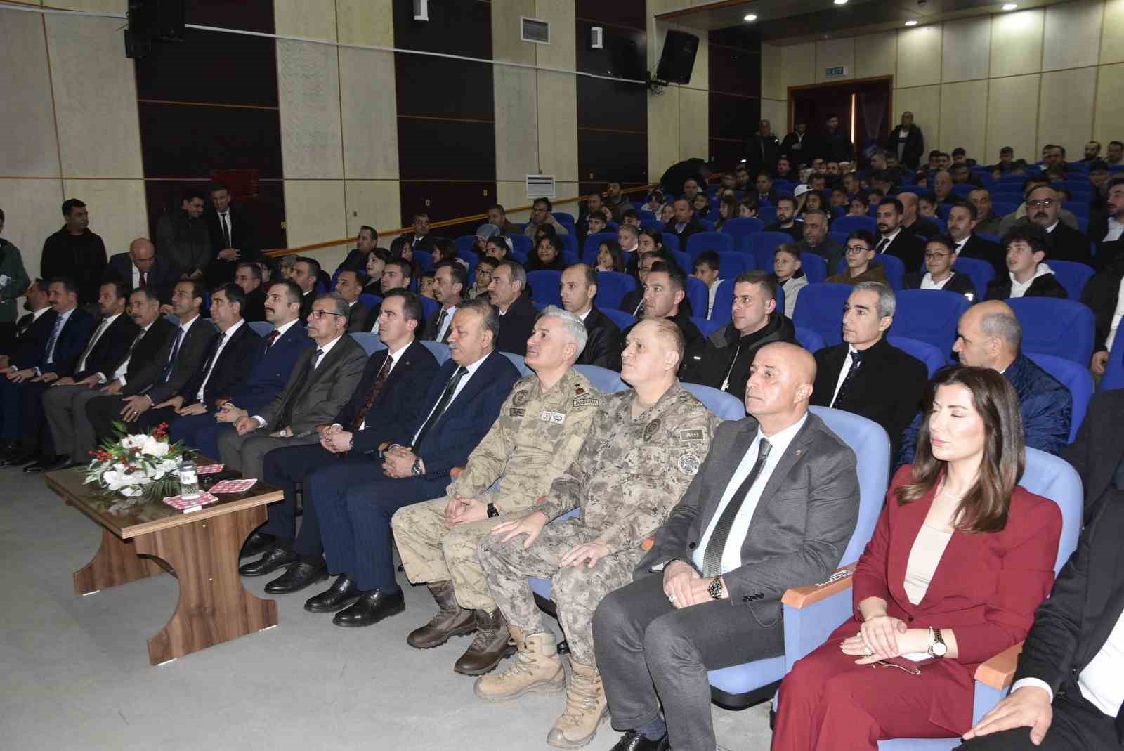 Bitlis’te Nevruz Bayramı coşkuyla kutlandı
