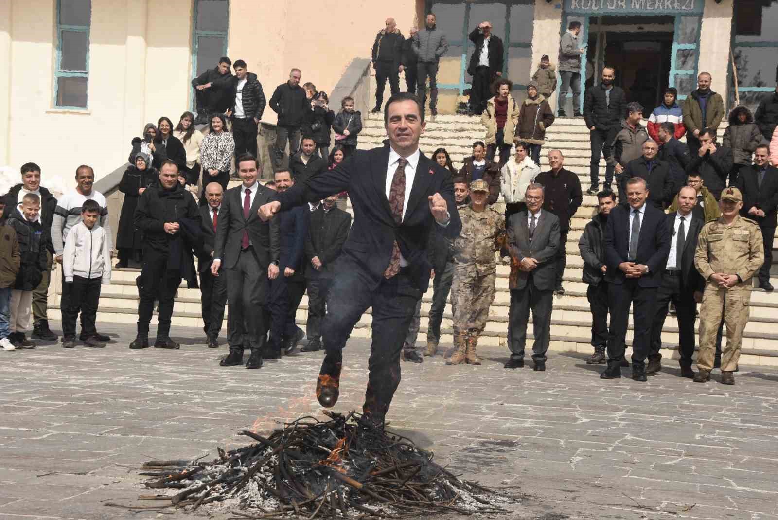 Bitlis’te Nevruz Bayramı coşkuyla kutlandı
