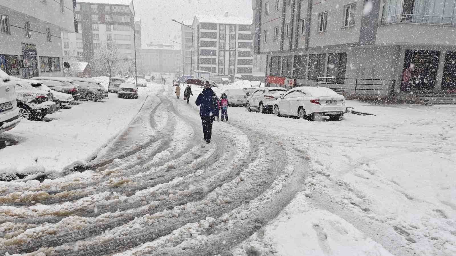 Bitlis’te nisanda kara kış: 84 köy yolu ulaşıma kapandı
Bitlis’te nisanda kara kış: 84 köy yolu ulaşıma kapandı