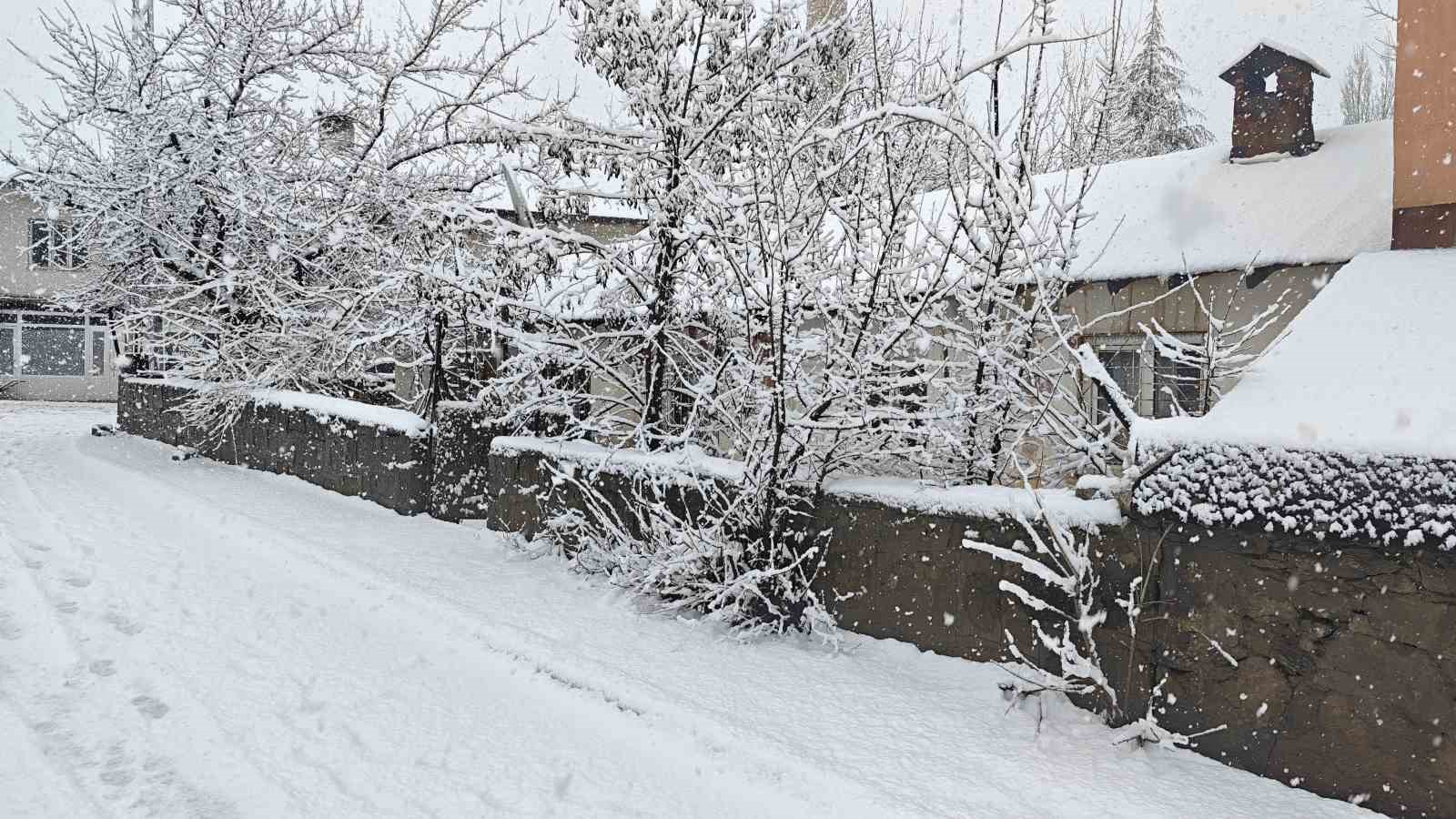 Bitlis’te nisanda kara kış: 84 köy yolu ulaşıma kapandı
Bitlis’te nisanda kara kış: 84 köy yolu ulaşıma kapandı