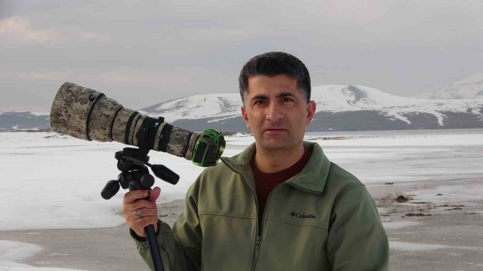 Bitlis’te uzay tutkunlarından nefes kesen çekim
