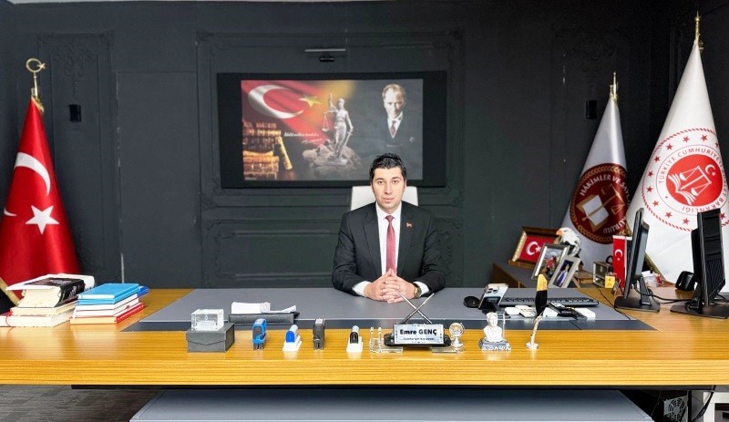 Bitlis’te yüzde 92,47’lik "Uzlaştırma" başarı
Bitlis’te yüzde 92,47’lik "Uzlaştırma" başarı