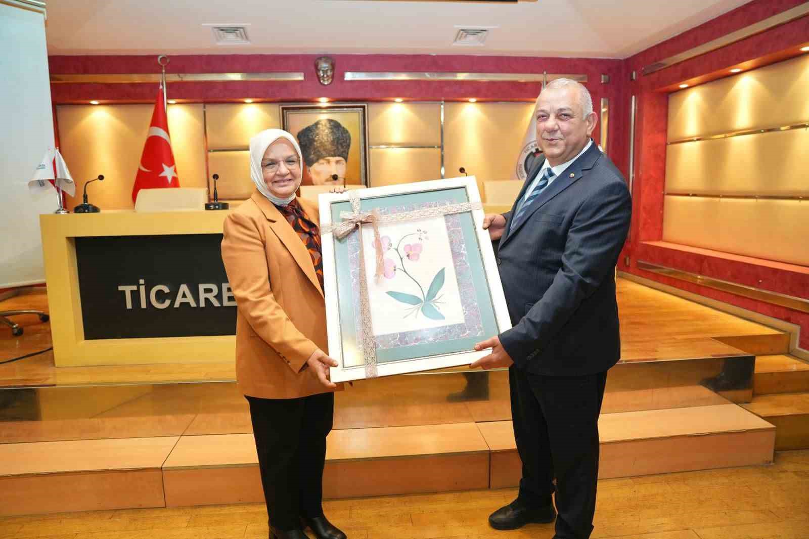 Bıyık "Düzce için birlikte çalışıyoruz"
