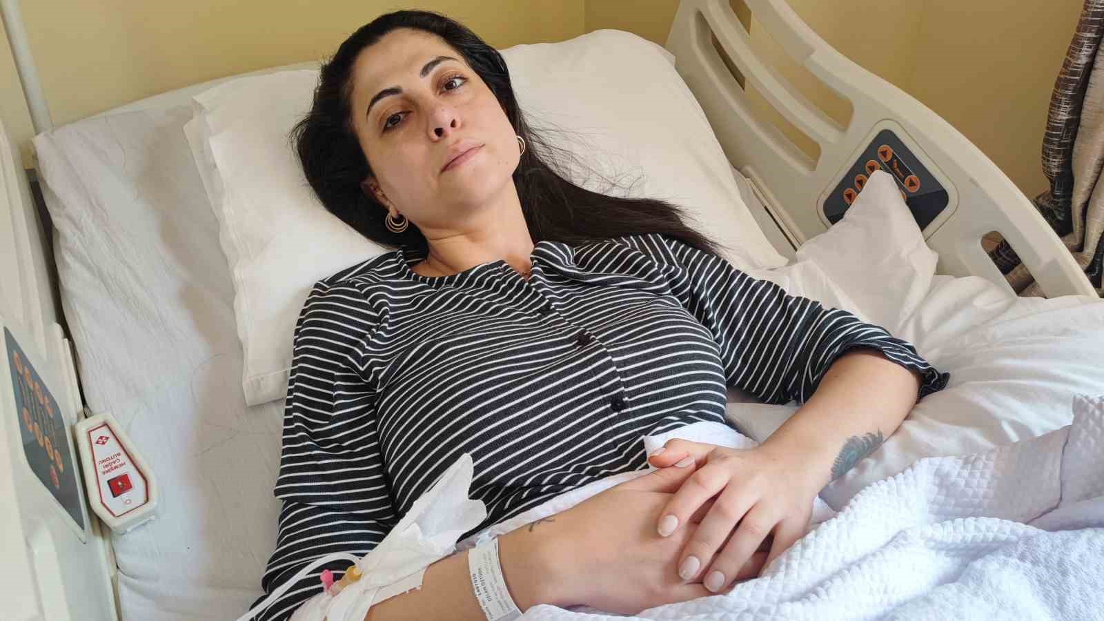 Biyolog 3 yıl önce boşandığı kocası tarafından çocuklarının yanında vuruldu
