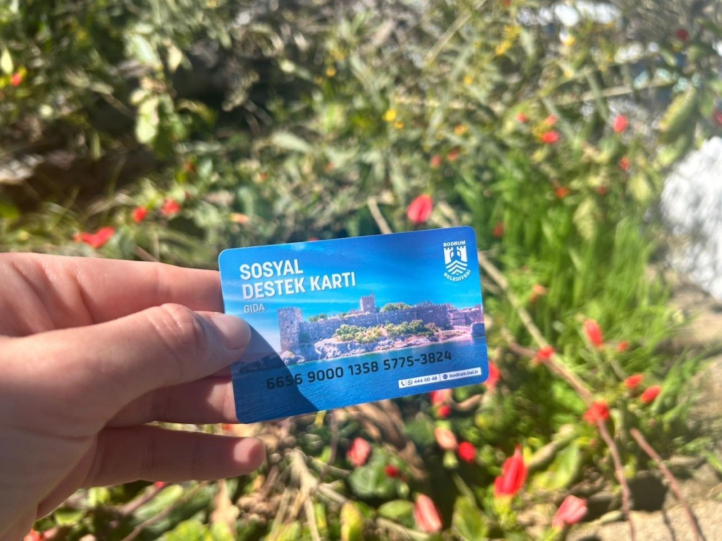 Bodrum Belediyesi Ramazan ayında da vatandaşların yanında
