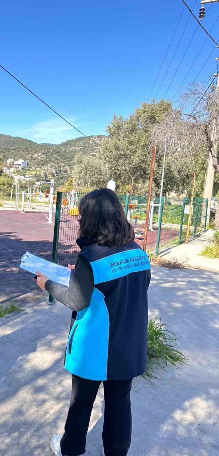 Bodrum Belediyesi Ramazan ayında da vatandaşların yanında
