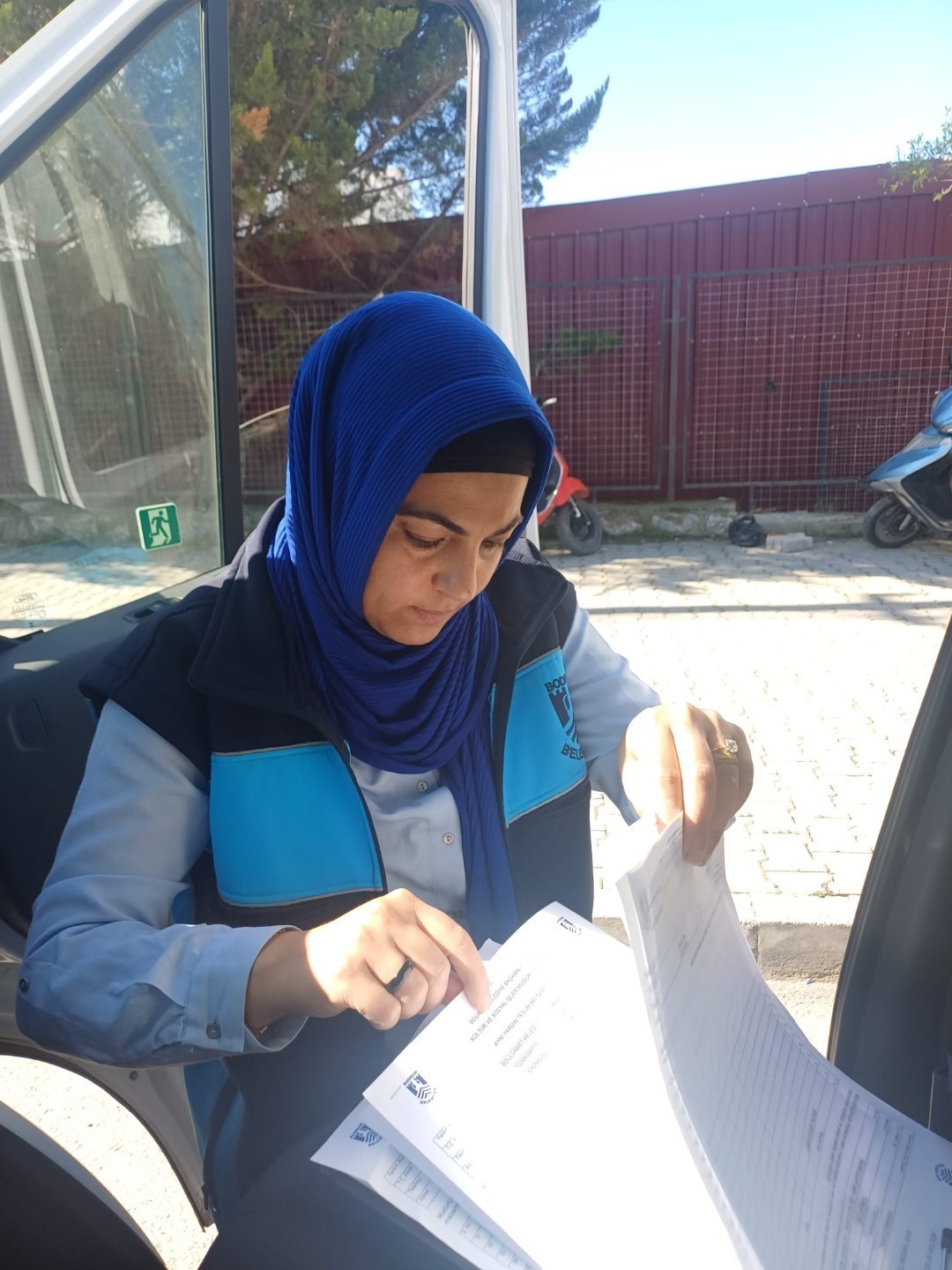 Bodrum Belediyesi Ramazan ayında da vatandaşların yanında
