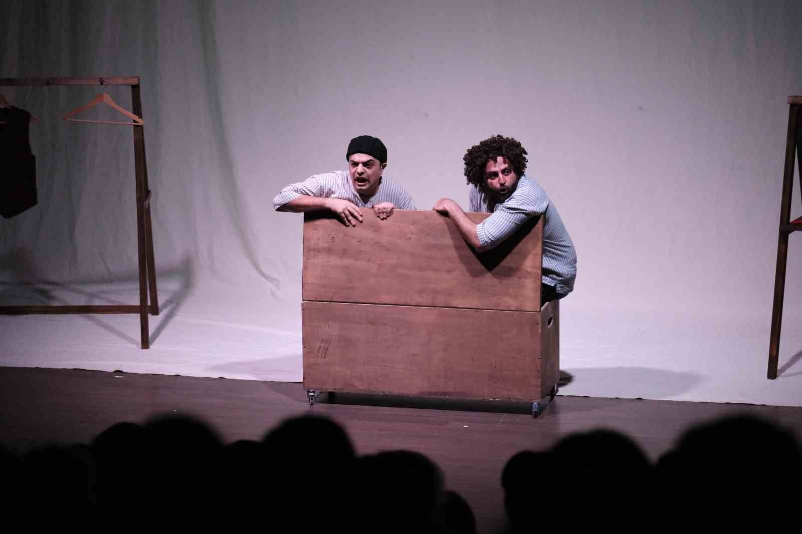 Bodrum Belediyesi Şehir Tiyatrosu 9 yaşında
