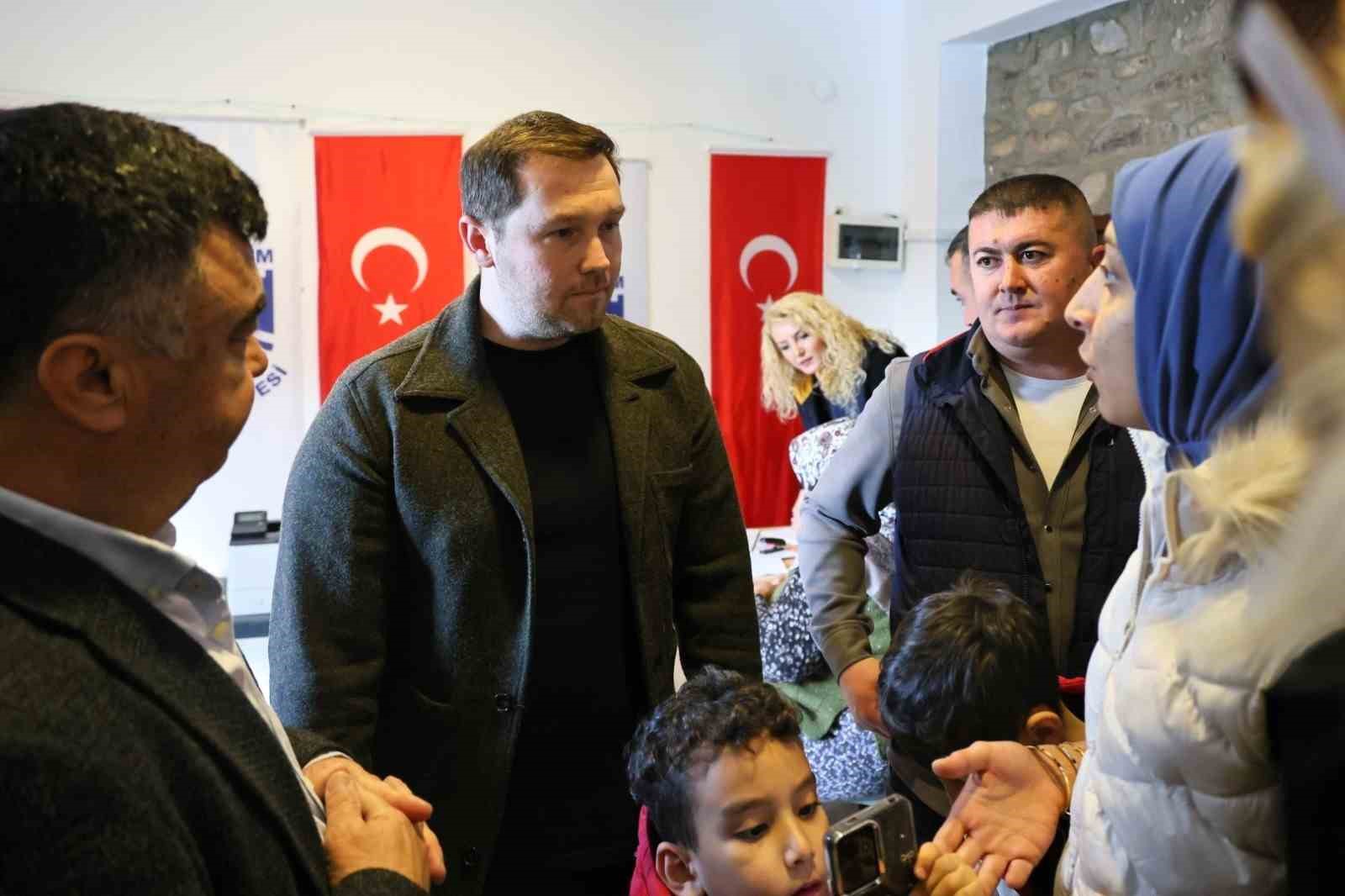 Bodrum Belediyesi’nden ücretsiz vücut analizi hizmeti
