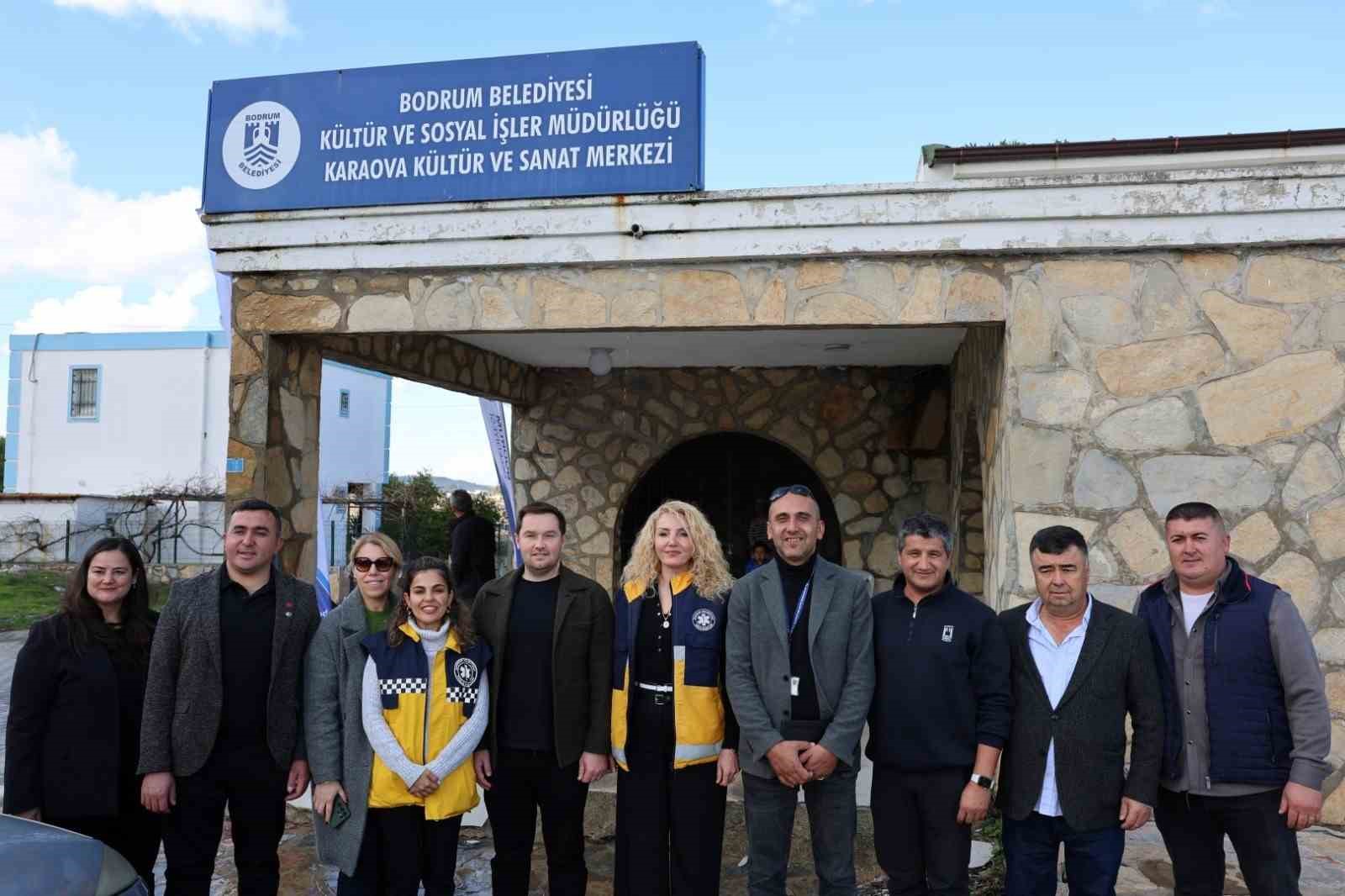 Bodrum Belediyesi’nden ücretsiz vücut analizi hizmeti
