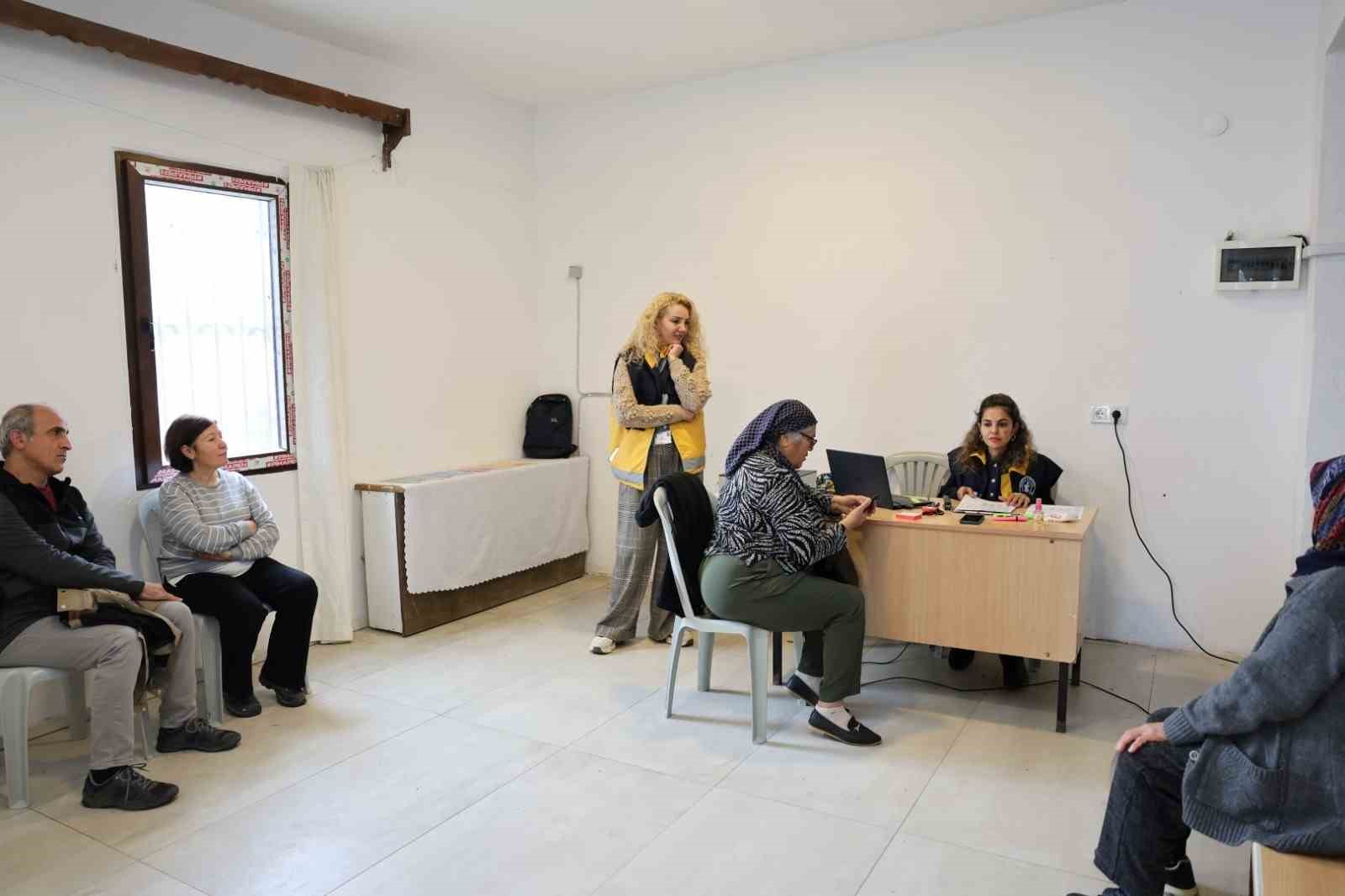 Bodrum Belediyesi’nden ücretsiz vücut analizi hizmeti
