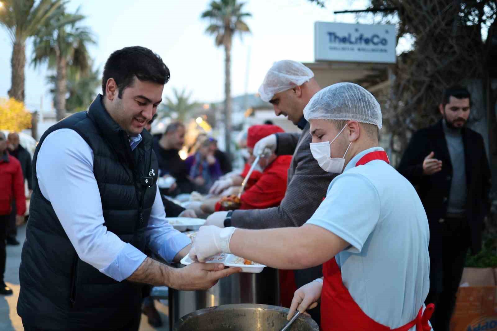 Bodrum Belediyesi’nin iftar programları başlıyor
