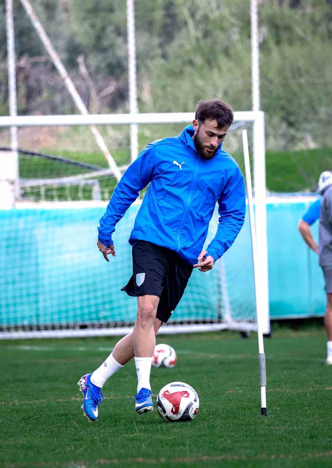 Bodrum FK, Ankara Keçiörengücü karşısında galibiyet serisini 4 maça çıkarmak istiyor
