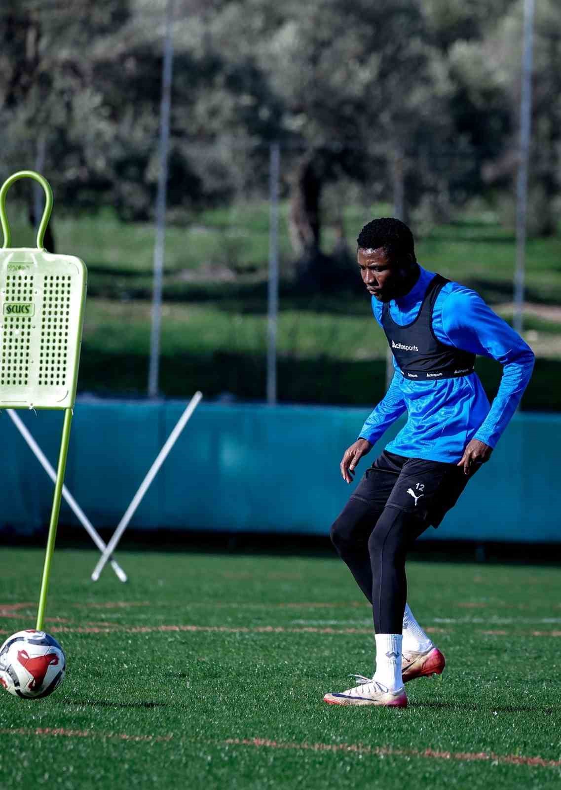 Bodrum FK, Ankara Keçiörengücü karşısında galibiyet serisini 4 maça çıkarmak istiyor
