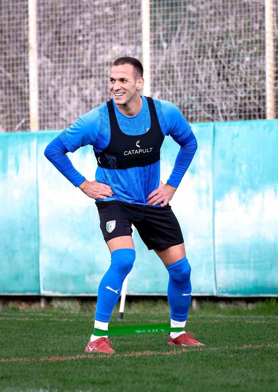 Bodrum FK, Ankara Keçiörengücü karşısında galibiyet serisini 4 maça çıkarmak istiyor
