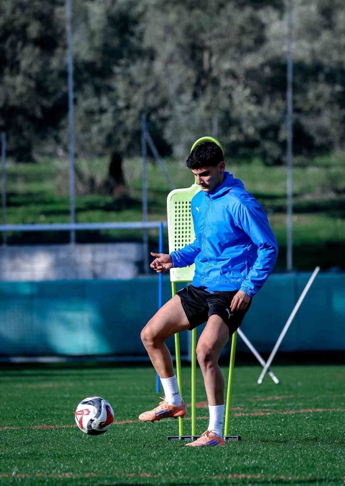 Bodrum FK, Ankara Keçiörengücü karşısında galibiyet serisini 4 maça çıkarmak istiyor
