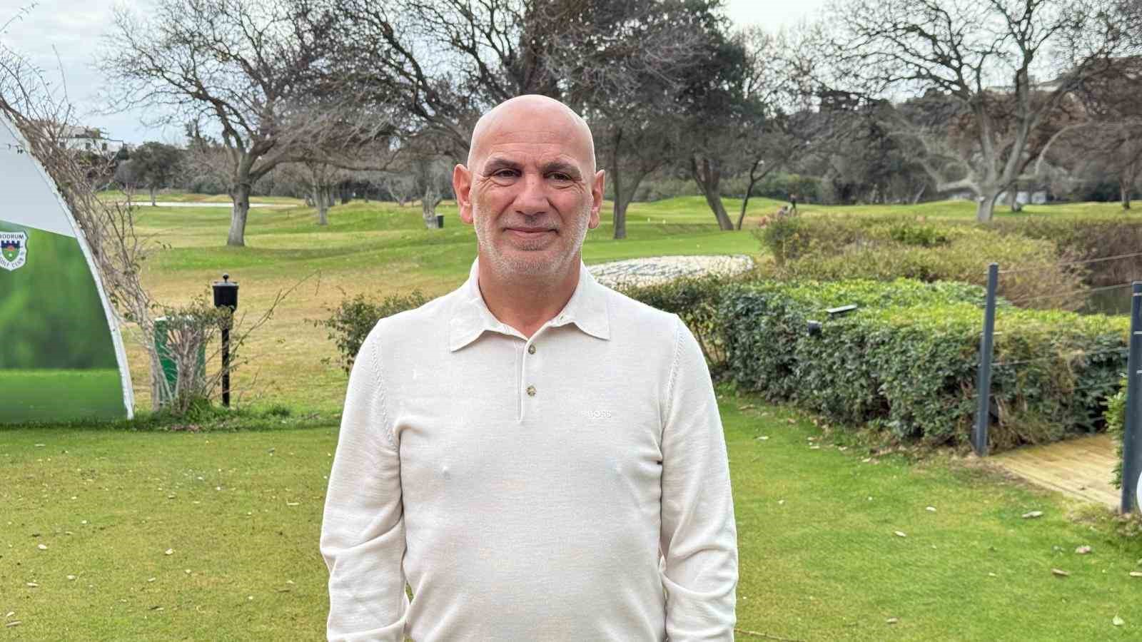 Bodrum FK Başkanı Ankara: "Gençlerimizle, inancımızla ve birlik ruhuyla geleceği inşa ediyoruz"
