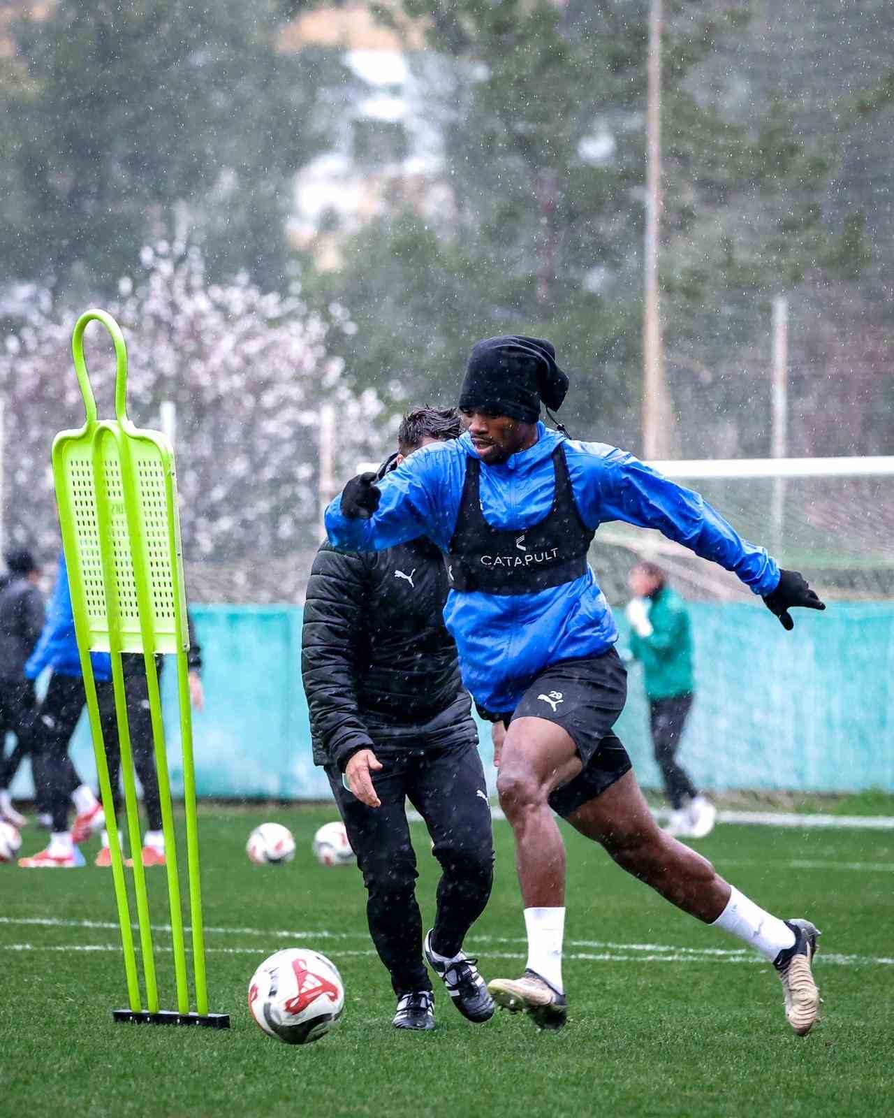 Bodrum FK Başkanı Ankara: "Gençlerimizle, inancımızla ve birlik ruhuyla geleceği inşa ediyoruz"
