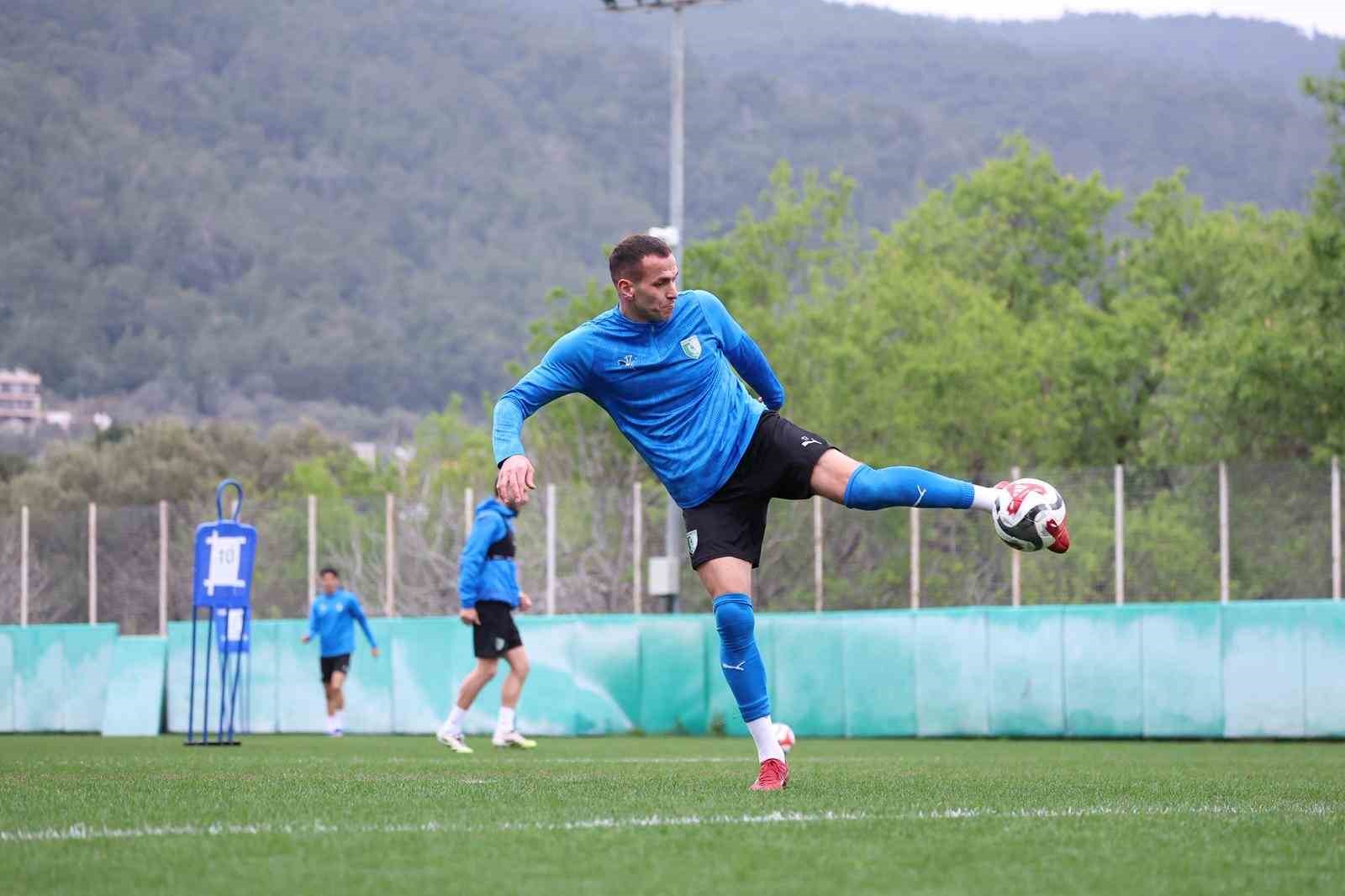 Bodrum FK, galibiyet serisini İstanbul’da sürdürmek istiyor
