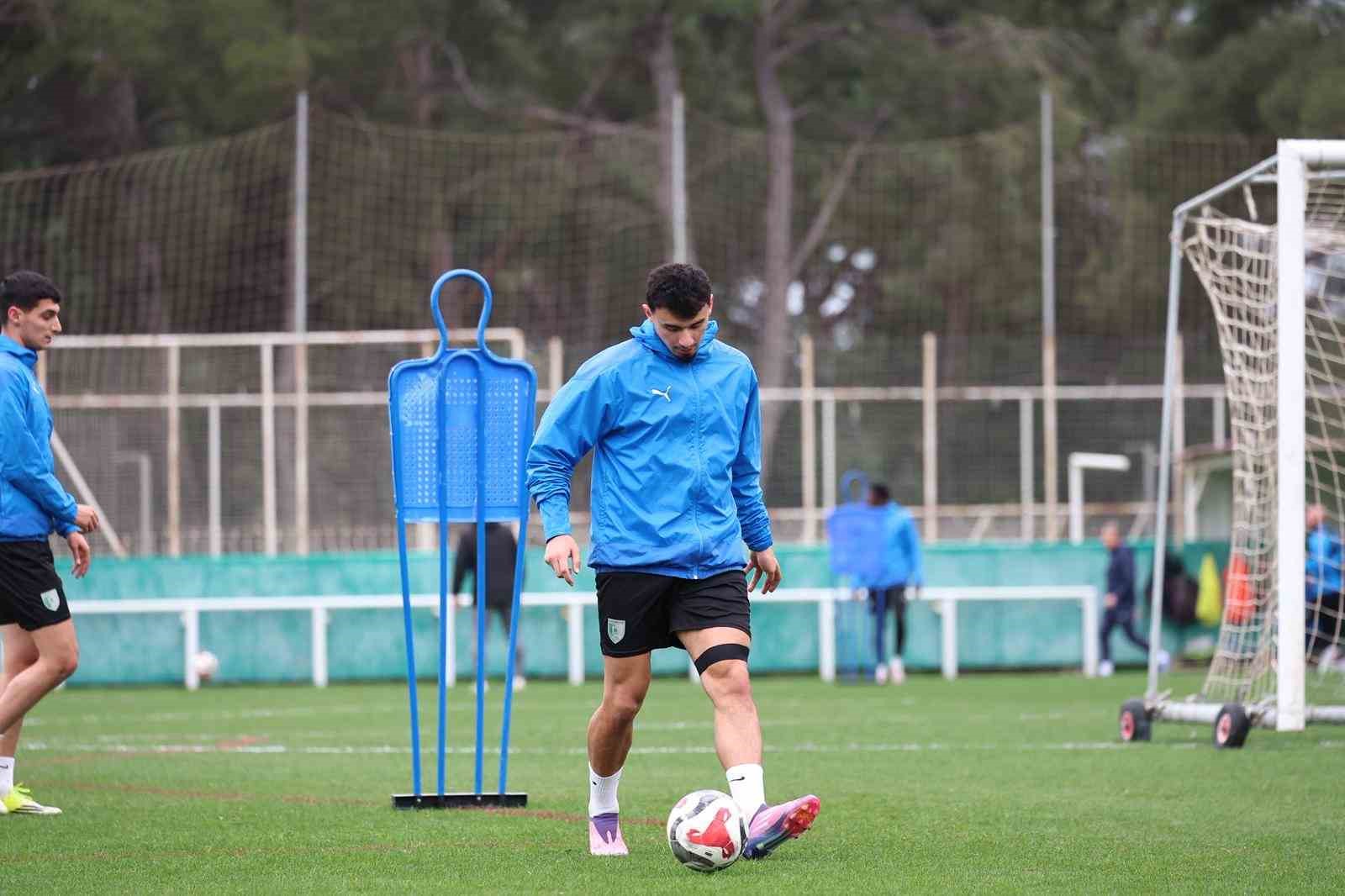 Bodrum FK, galibiyet serisini İstanbul’da sürdürmek istiyor
