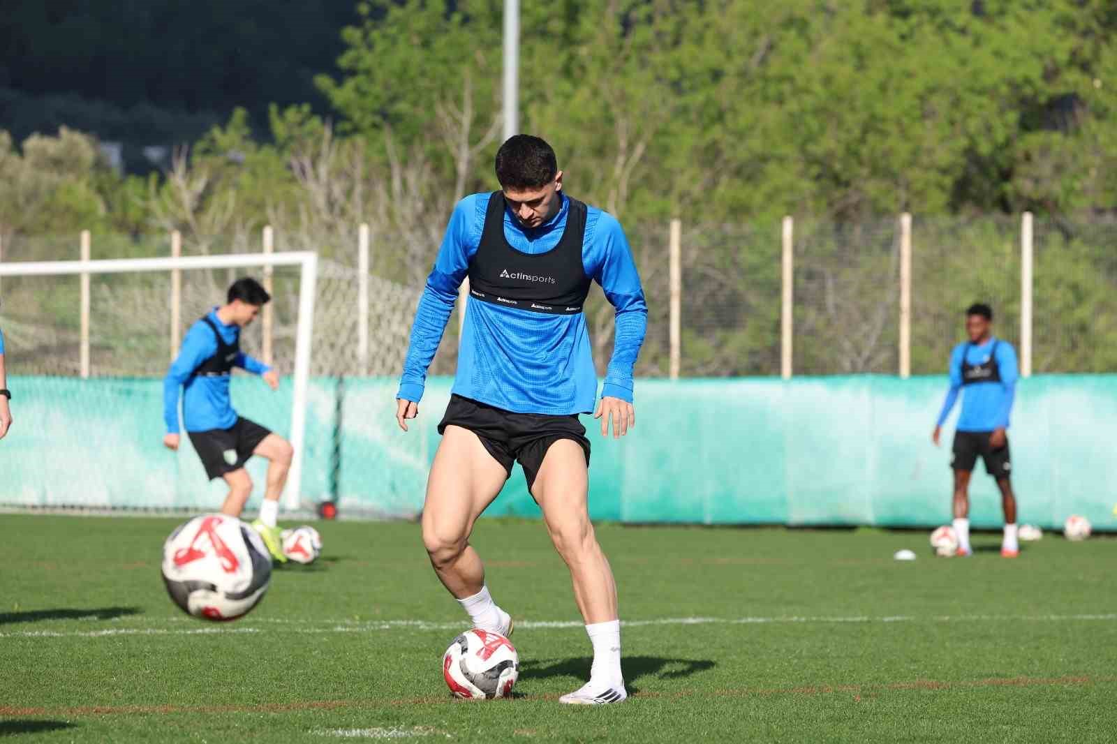 Bodrum FK, Iğdır deplasmanda galibiyet peşinde
