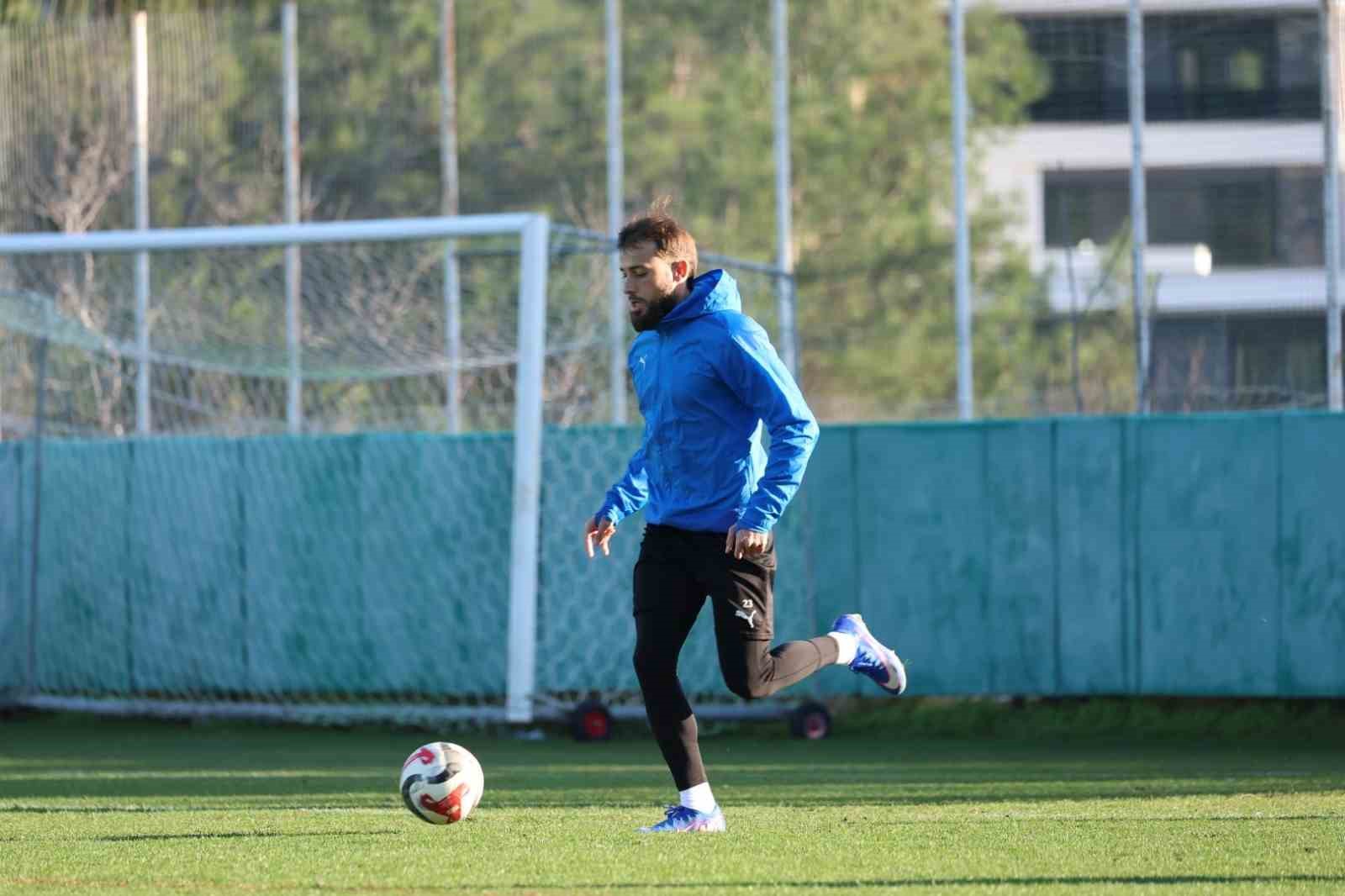 Bodrum FK’nın Sivasspor karşısında tek hedefi galibiyet
