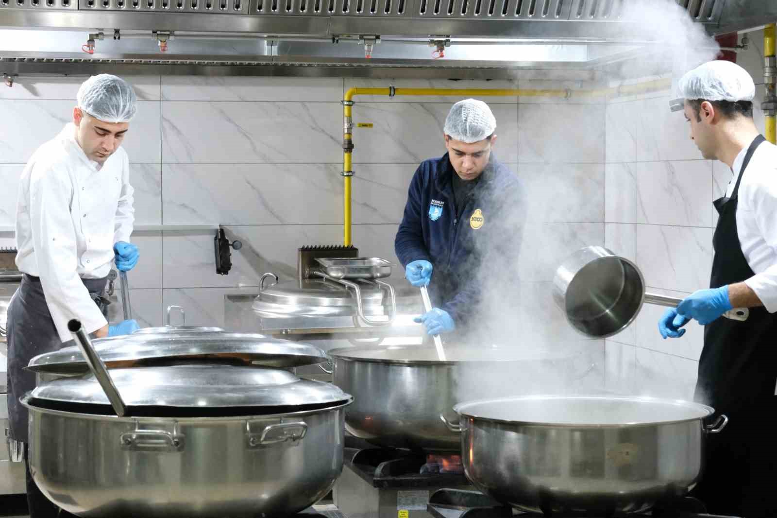 Bodrum Kent Lokantası’ndan uygun fiyatlı yemek
