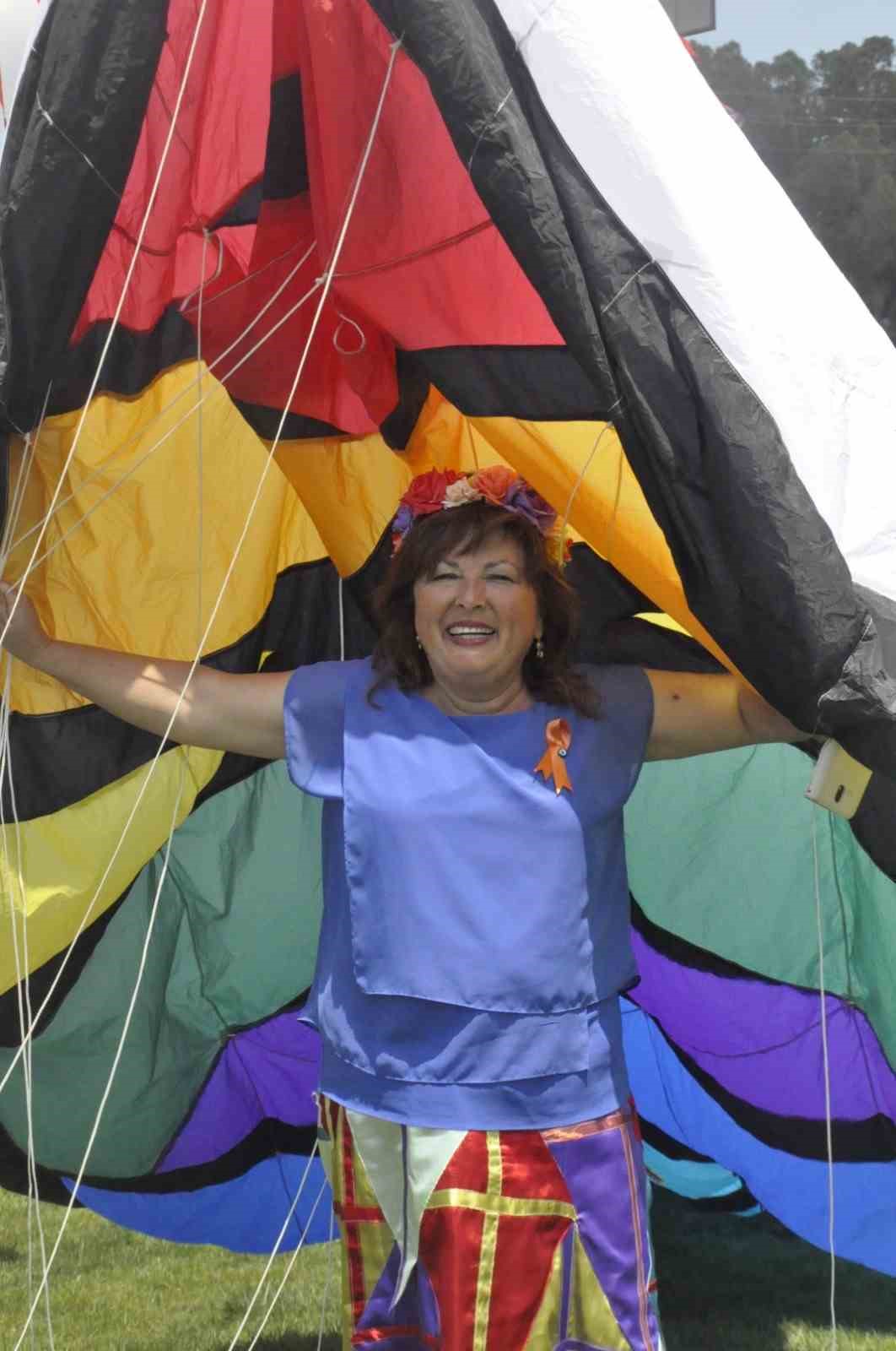 Bodrum uçurtma festivali 21 yıldır engelleri gökyüzünde kaldırıyor
