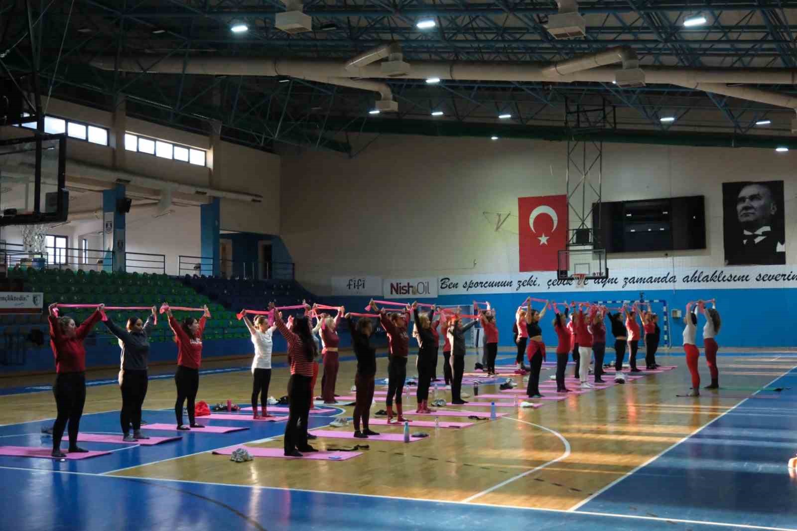 Bodrum’da 2025 plates ile uğurlandı
