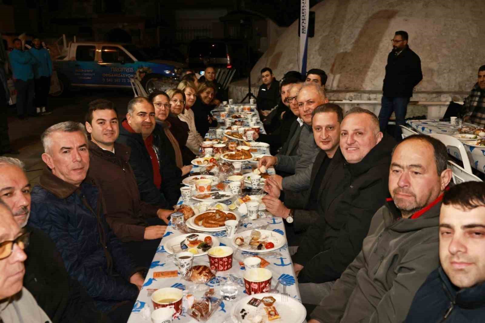 Bodrum’da 40 yıllık gelenek sürüyor
