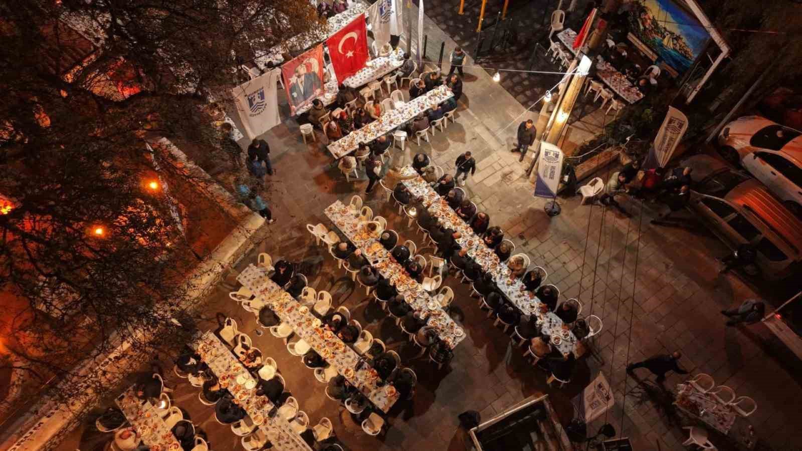 Bodrum’da 40 yıllık gelenek sürüyor
