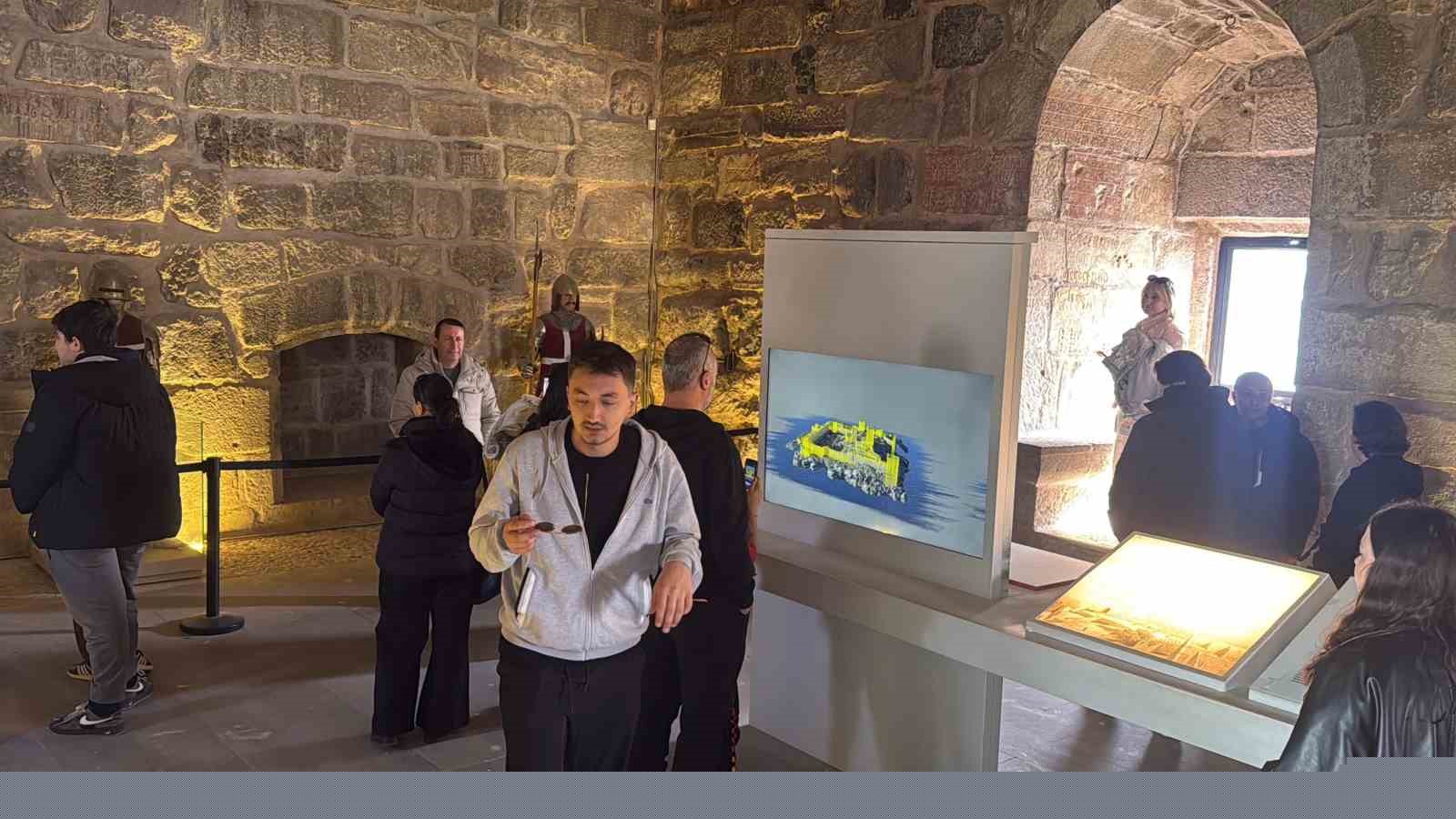 Bodrum’da bayram rotası ’tarih’ oldu
