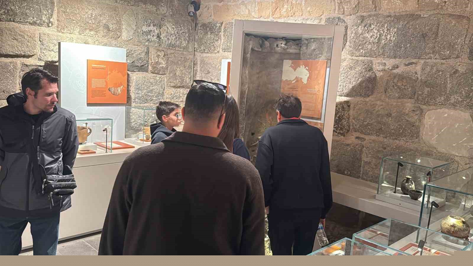 Bodrum’da bayram rotası ’tarih’ oldu
