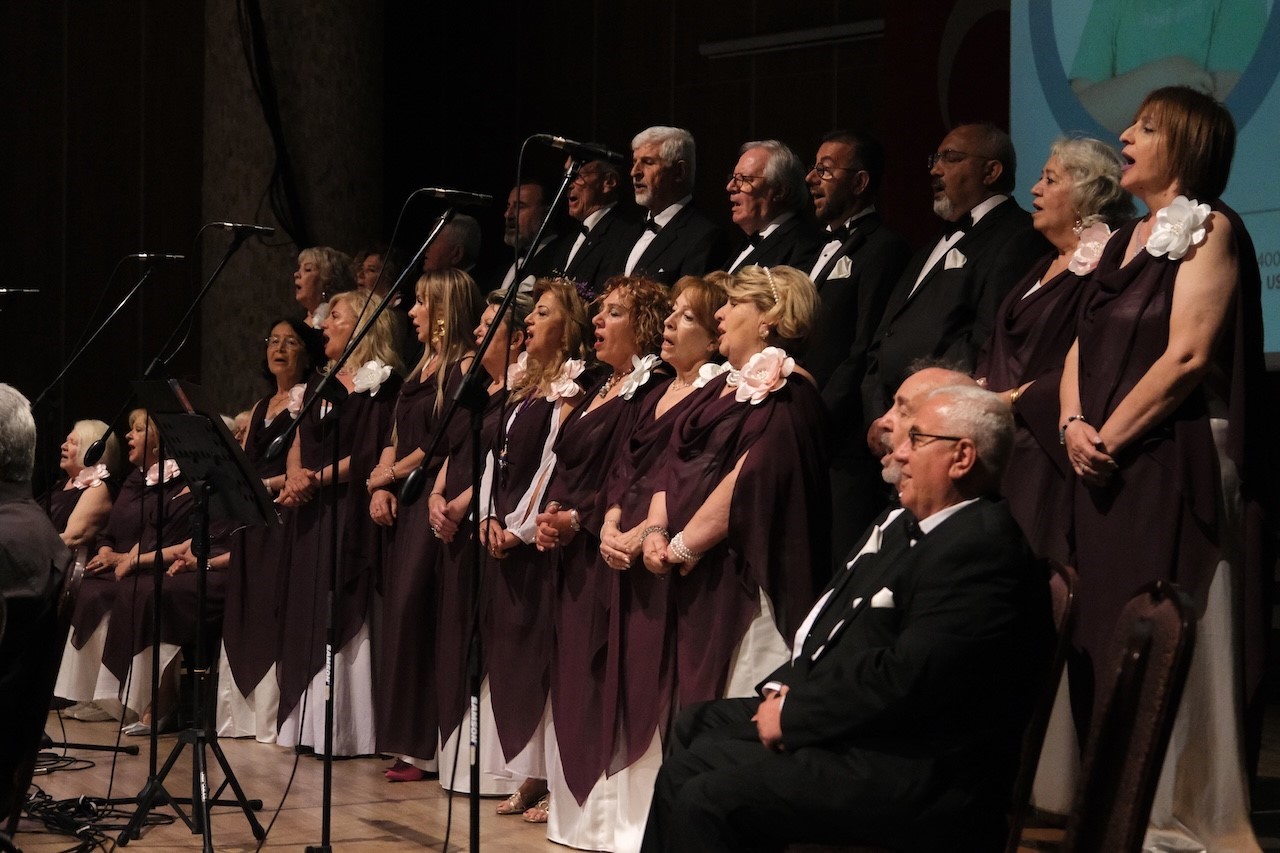 Bodrum’da Eymen İçin Söyle Yardım Konseri gerçekleşti
