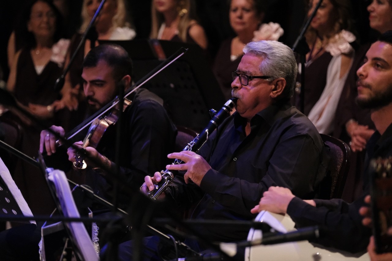 Bodrum’da Eymen İçin Söyle Yardım Konseri gerçekleşti
