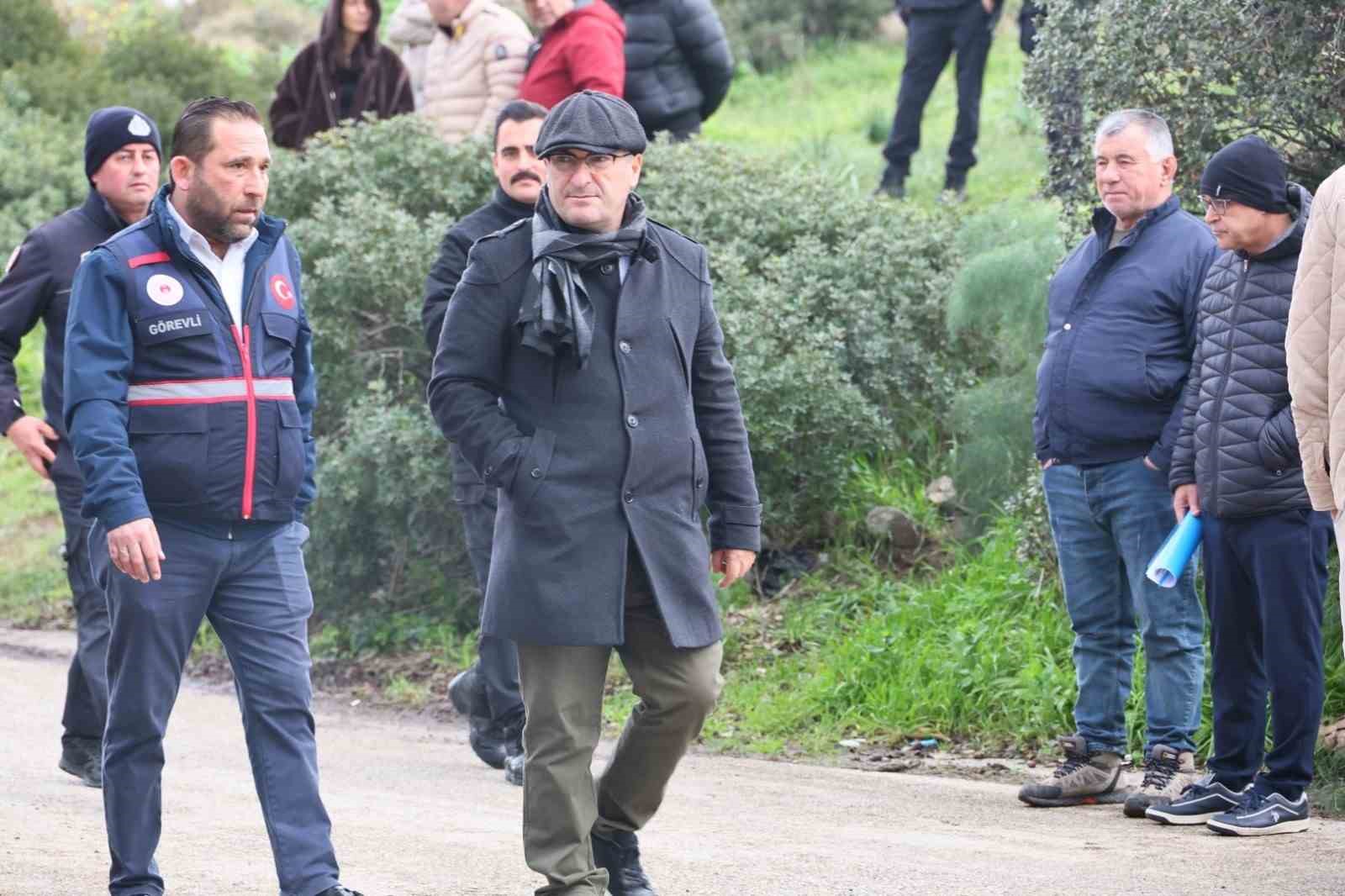 Bodrum’da Gümbet Koyu halka kazandırılıyor
Bodrum’da Gümbet Koyu halka kazandırılıyor