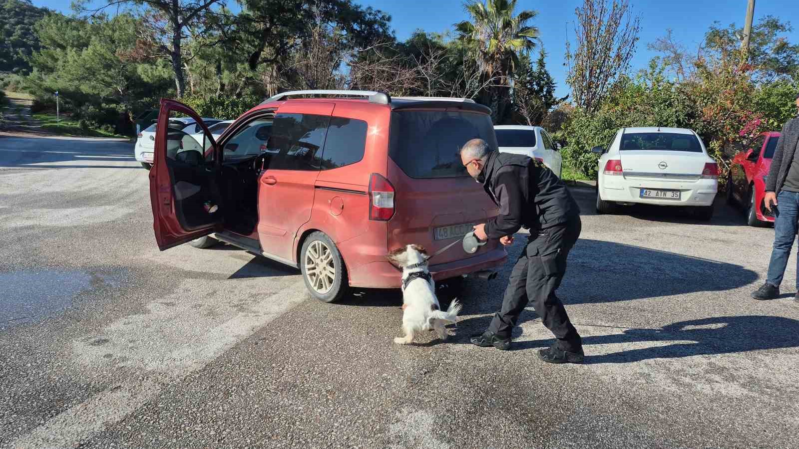 Bodrum’da güvenlik önlemleri üst düzeye çıkarıldı
