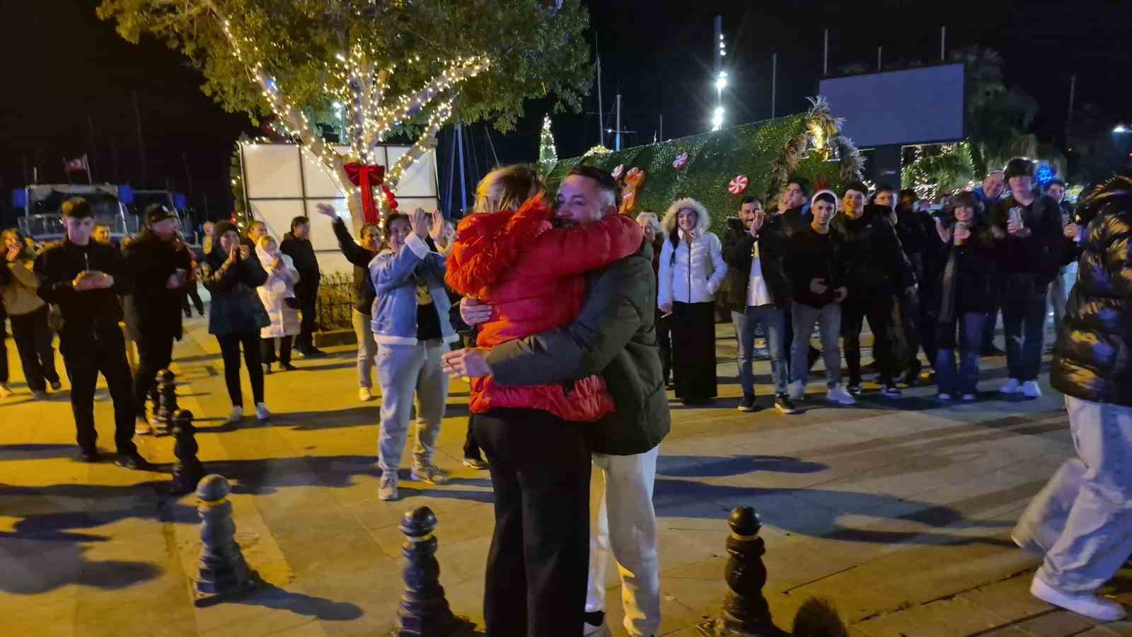 Bodrum’da polis ekiplerinden sıkı denetim

