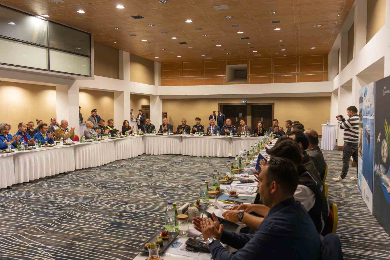 Bodrum’da ralli heyecanı başlıyor
Bodrum’da ralli heyecanı başlıyor