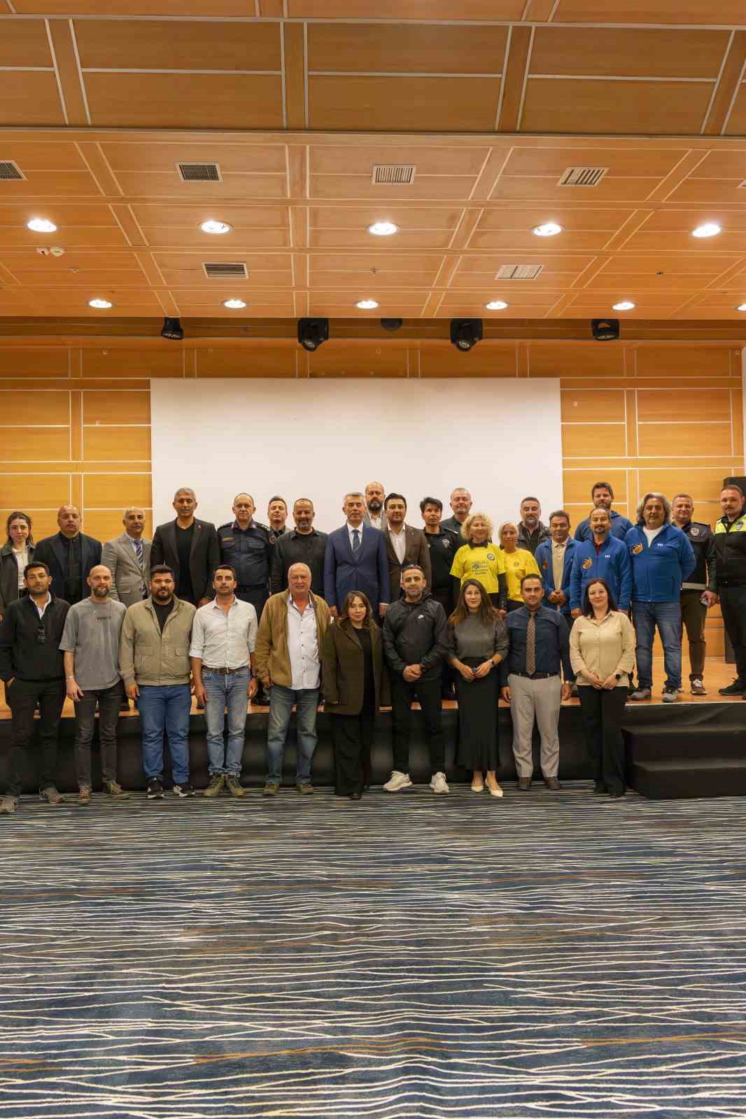 Bodrum’da ralli heyecanı başlıyor
Bodrum’da ralli heyecanı başlıyor