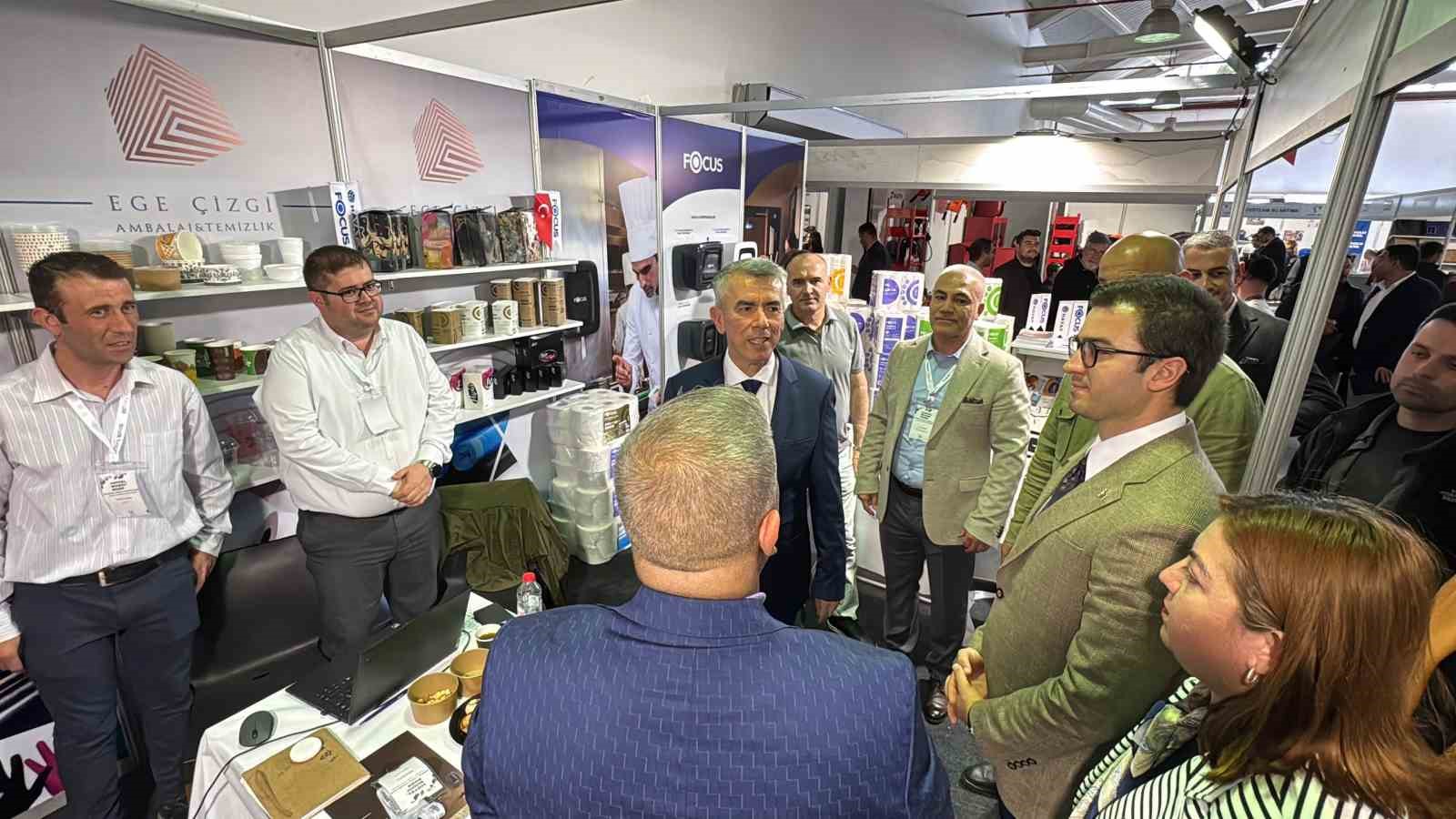 Bodrum’da turizm sezonu öncesi dev buluşma: Hotel Show kapılarını açtı
