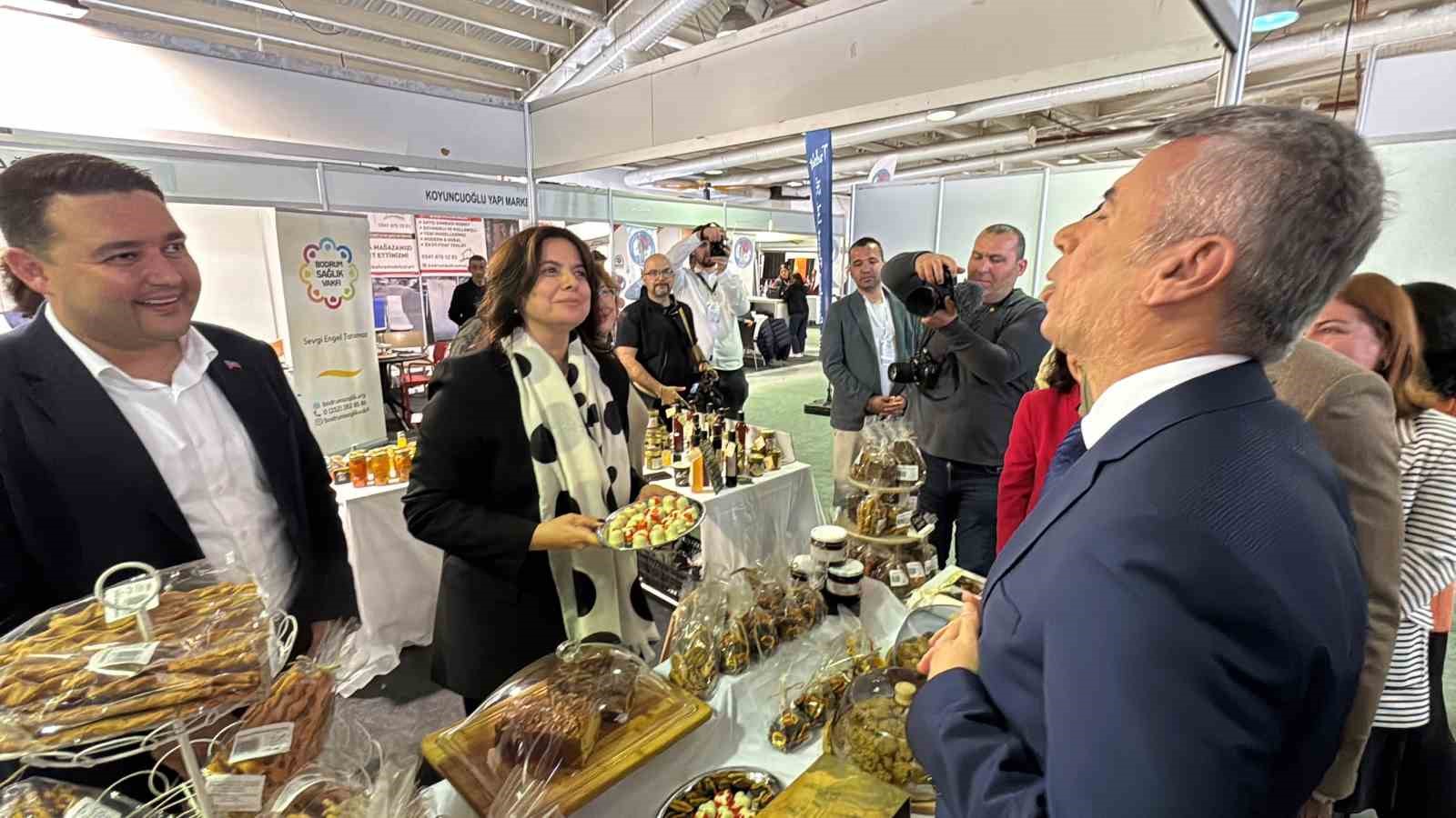 Bodrum’da turizm sezonu öncesi dev buluşma: Hotel Show kapılarını açtı
