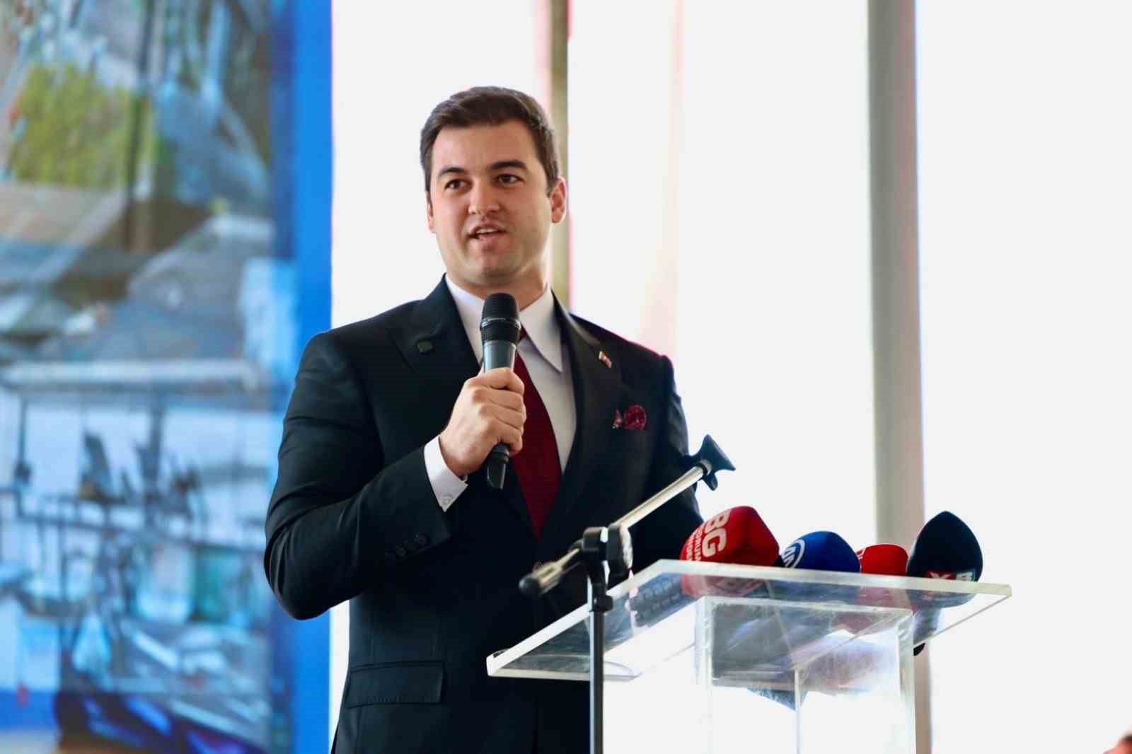 Bodrum’da üç proje hizmete açıldı
