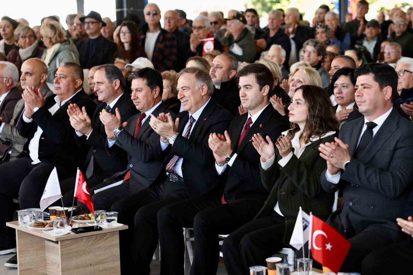 Bodrum’da üç proje hizmete açıldı
