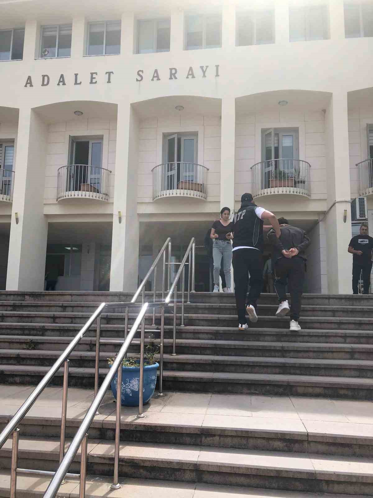 Bodrum’da uyuşturucu operasyonu: "3 sanığa 22 yıl 6 ay hapis"
